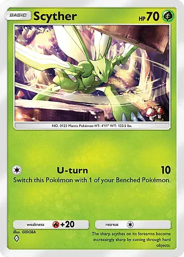 Scyther