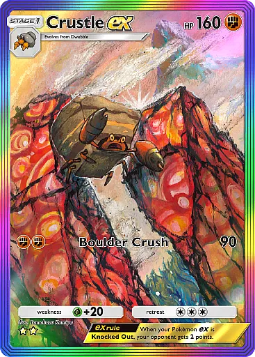 Crabaraque ex