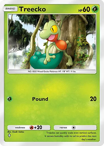 Treecko