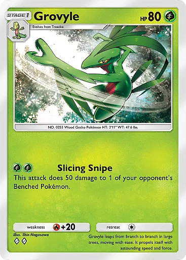 Grovyle