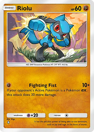 Riolu