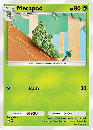 Metapod