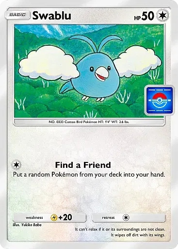 Swablu