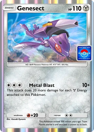 Genesect