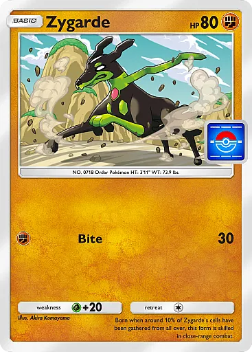 Zygarde