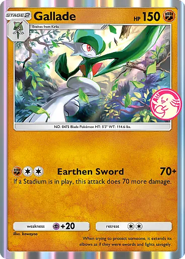 Gallade
