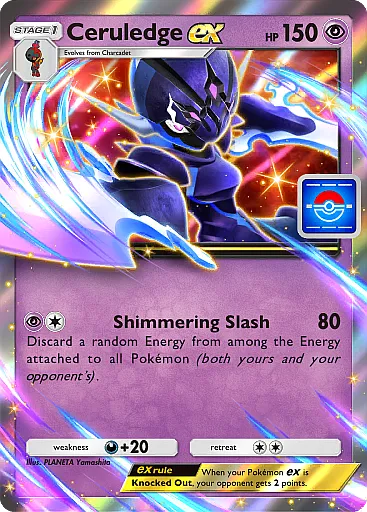 Ceruledge ex