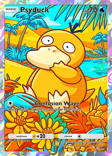 Psyduck