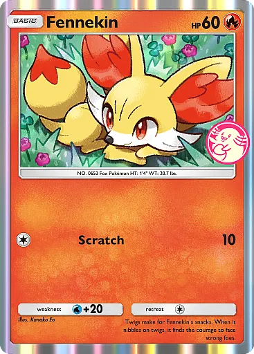 Fennekin