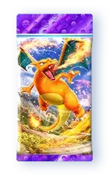 Charizard booster pack