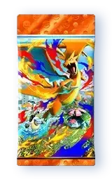 Crimson Blaze booster pack