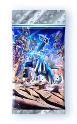 Dialga booster pack