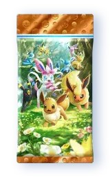 Eevee booster pack