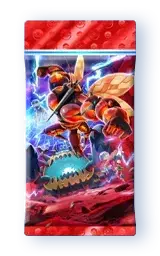 Extradimensional booster pack