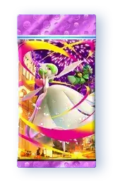 Gardevoir booster pack
