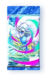 Mega Altaria booster pack