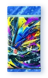 Mega Gyarados booster pack