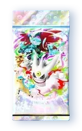 Mega Shine booster pack