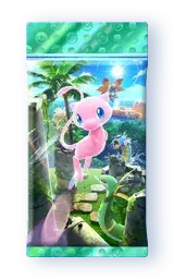 Mew booster pack