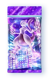 Mewtwo booster pack