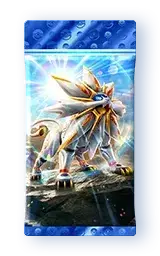 Solgaleo booster pack