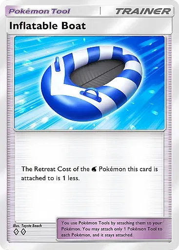 Inflatable Boat