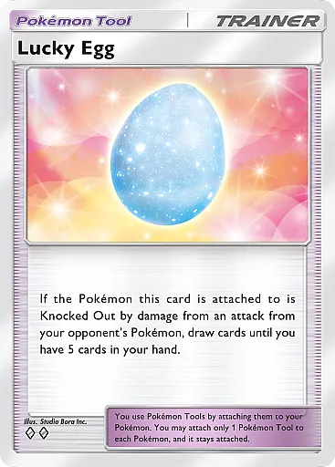 Lucky Egg