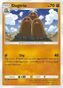 Dugtrio
