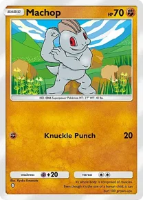 Machop