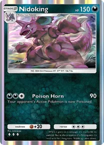Nidoking