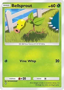 Bellsprout