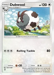 Dubwool