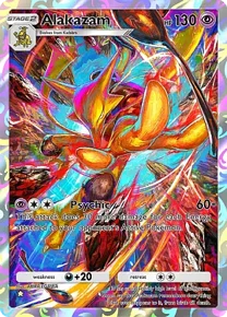 Alakazam