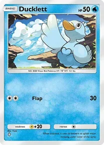 Ducklett