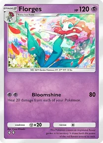 Florges