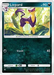 Liepard