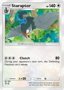 Staraptor