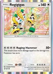Regigigas