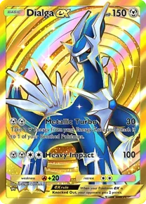 Dialga ex