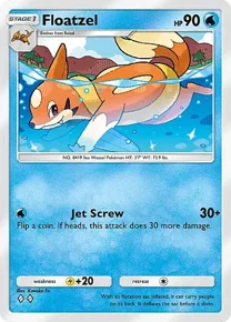 Floatzel
