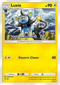 Luxio