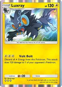 Luxray