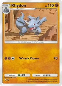 Rhydon