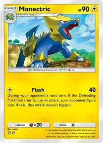 Manectric