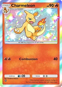 Charmeleon
