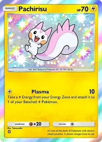 Pachirisu