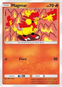 Magmar