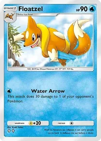 Floatzel