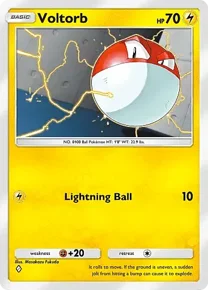 Voltorb