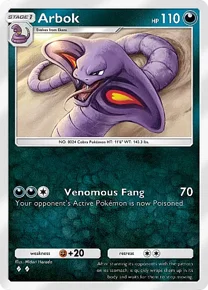 Arbok